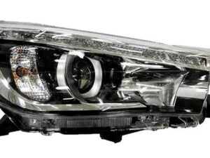 Faro Delantero Derecho Toyota Hilux año 2015 a 2019 LED