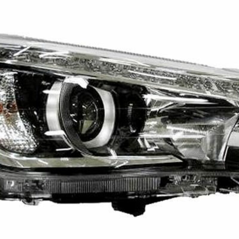 Faro Delantero Derecho Toyota Hilux año 2015 a 2019 LED