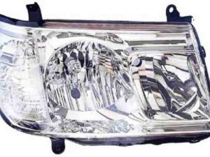 Faro Delantero Derecho Toyota Land Cruiser (fj100) año 2005 a 2008