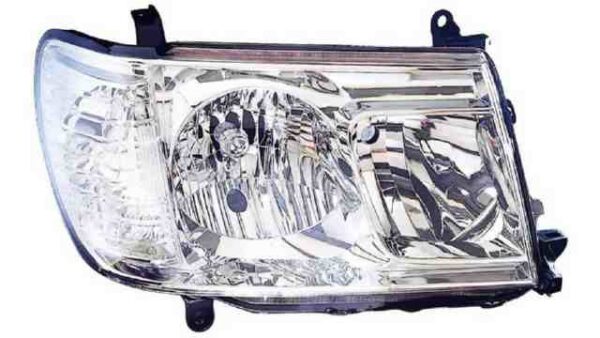Faro Delantero Derecho Toyota Land Cruiser (fj100) año 2005 a 2008