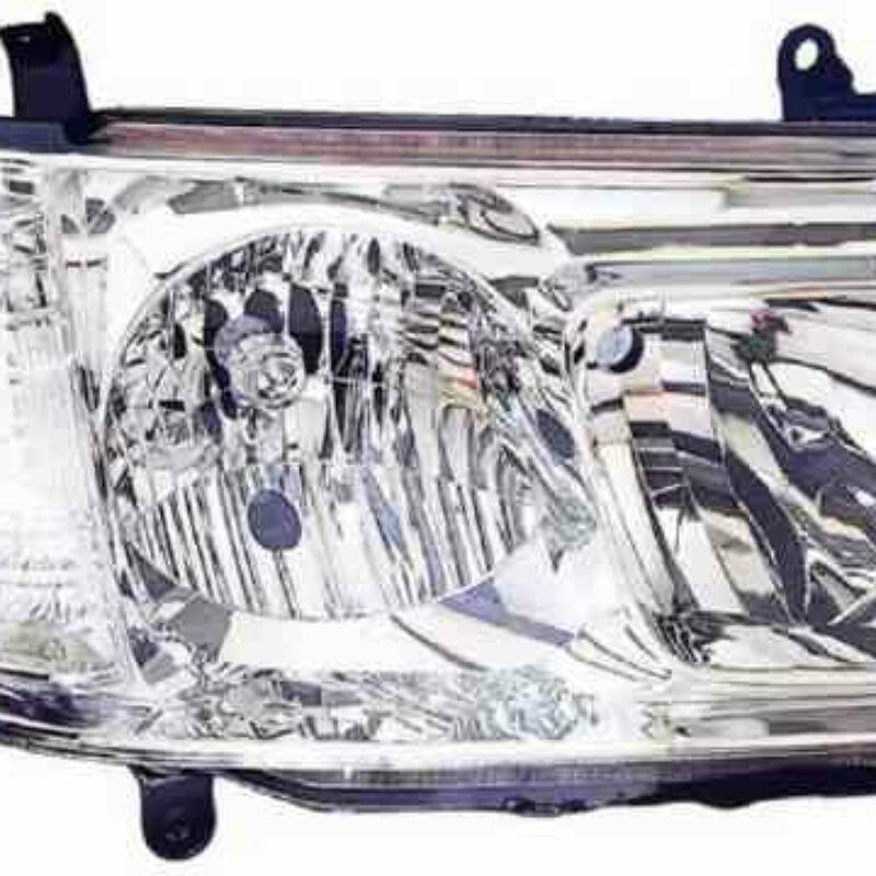 Faro Delantero Derecho Toyota Land Cruiser (fj100) año 2005 a 2008