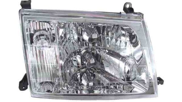 Faro Delantero Derecho Toyota Land Cruiser (fj100-hdj100) año 1998 a 2005