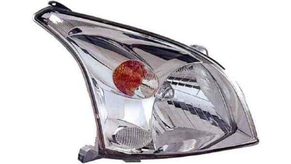 Faro Delantero Derecho Toyota Land Cruiser (fj120) año 2003 a 2008