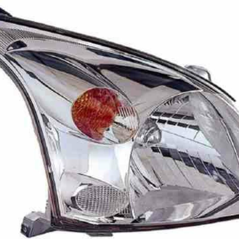 Faro Delantero Derecho Toyota Land Cruiser (fj120) año 2003 a 2008