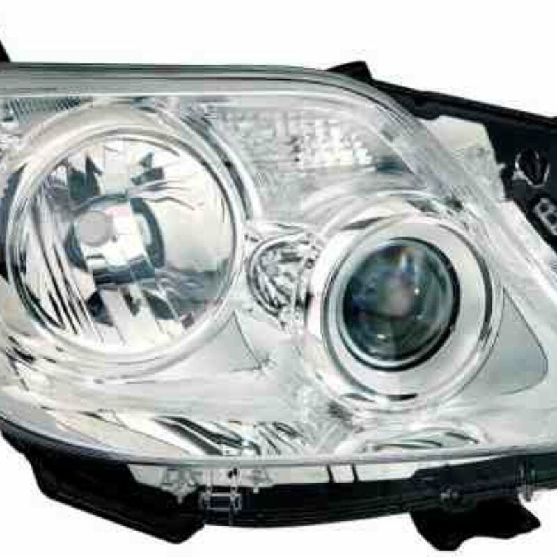 Faro Delantero Derecho Toyota Land Cruiser (fj150) año 2009 a 2019