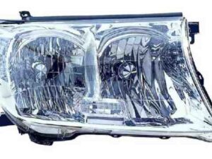 Faro Delantero Derecho Toyota Land Cruiser (fj200) año 2007 a 2011