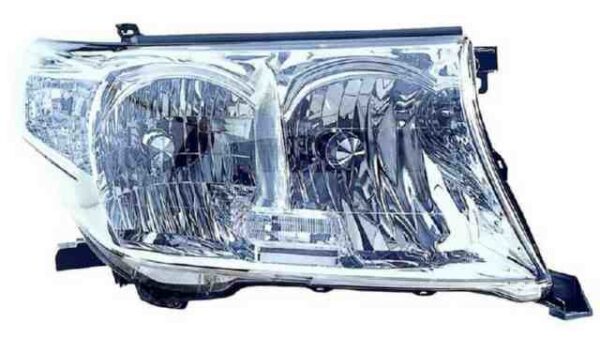 Faro Delantero Derecho Toyota Land Cruiser (fj200) año 2007 a 2011