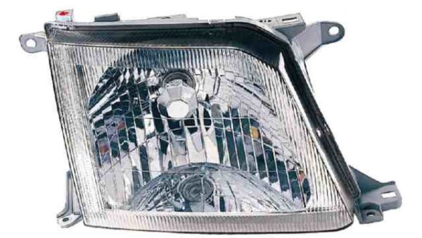 Faro Delantero Derecho Toyota Land Cruiser (fj90) año 1999 a 2003
