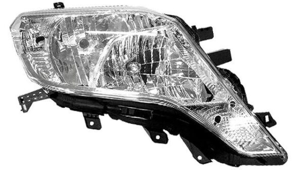 Faro Delantero Derecho Toyota Land Cruiser *j15* año 2010 a 2019
