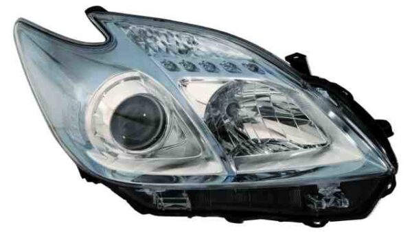 Faro Delantero Derecho Toyota Prius año 2009 a 2011