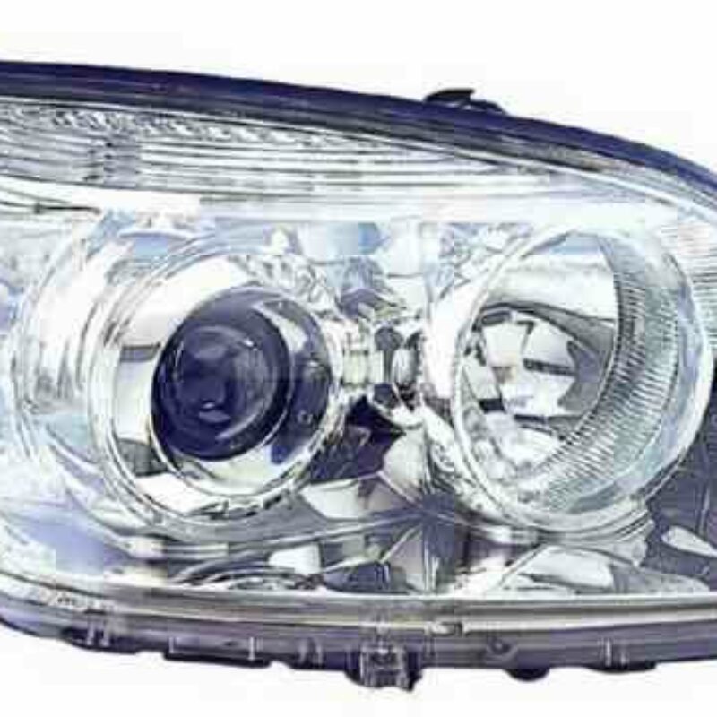 Faro Delantero Derecho Toyota RAV4 año 2006 a 2008