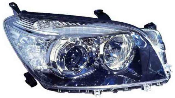 Faro Delantero Derecho Toyota RAV4 año 2006 a 2008