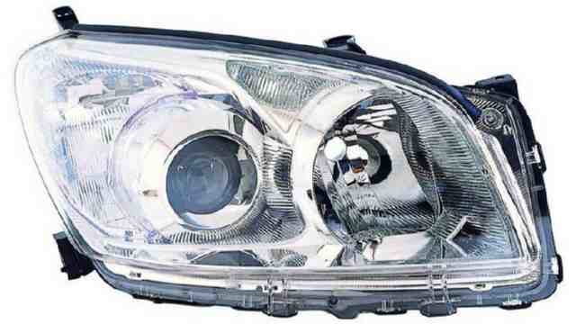Faro Delantero Derecho Toyota RAV4 año 2008 a 2010