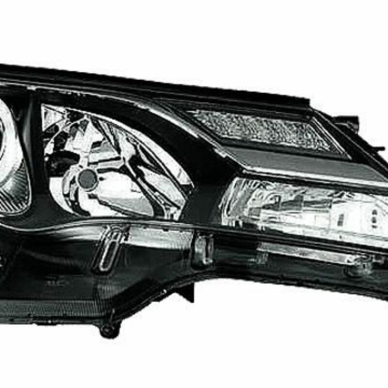 Faro Delantero Derecho Toyota RAV4 año 2013 a 2019 LED