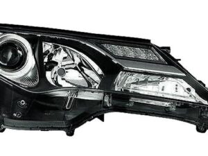 Faro Delantero Derecho Toyota RAV4 año 2013 a 2019 LED