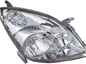 Faro Delantero Derecho Toyota Corolla Verso año 2002 a 2004