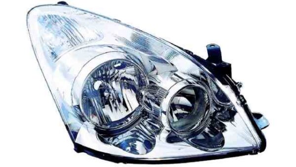 Faro Delantero Derecho Toyota Corolla Verso año 2005 a 2009