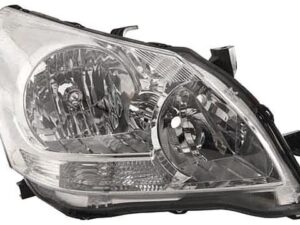 Faro Delantero Derecho Toyota Corolla Verso año 2009 a 2013