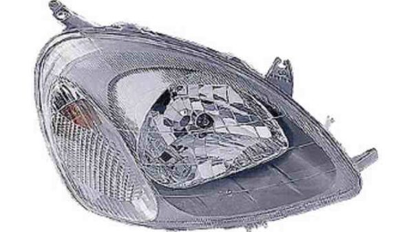 Faro Delantero Derecho Toyota Yaris año 1999 a 2003