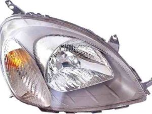 Faro Delantero Derecho Toyota Yaris año 1999 a 2003