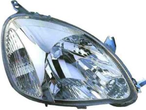 Faro Delantero Derecho Toyota Yaris año 2003 a 2005