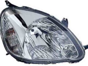 Faro Delantero Derecho Toyota Yaris año 2003 a 2005