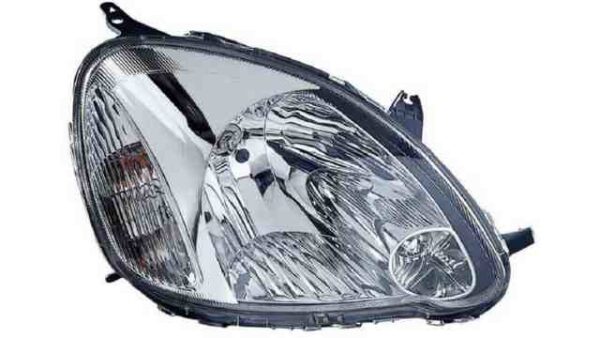 Faro Delantero Derecho Toyota Yaris año 2003 a 2005