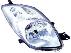 Faro Delantero Derecho Toyota Yaris 5p año 2006 a 2009
