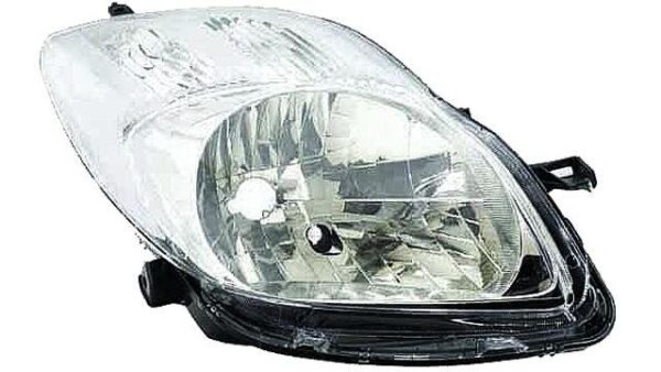 Faro Delantero Derecho Toyota Yaris año 2009 a 2010