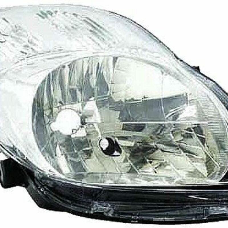 Faro Delantero Derecho Toyota Yaris año 2009 a 2010