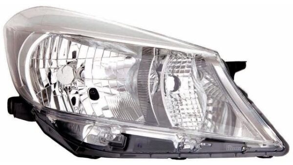 Faro Delantero Derecho Toyota Yaris año 2011 a 2014