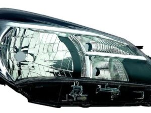 Faro Delantero Derecho Toyota Yaris 5p año 2014 a 2019