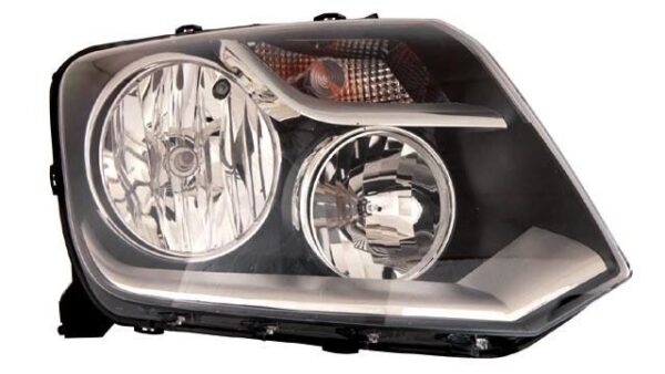 Faro Delantero Derecho Volkswagen Amarok año 2010 a 2013