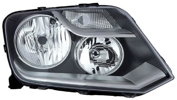 Faro Delantero Derecho Volkswagen Amarok año 2013 a 2019