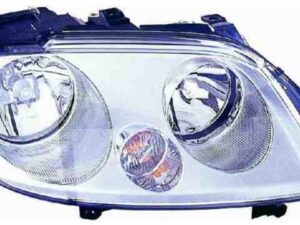 Faro Delantero Derecho Volkswagen Caddy año 2004 a 2009