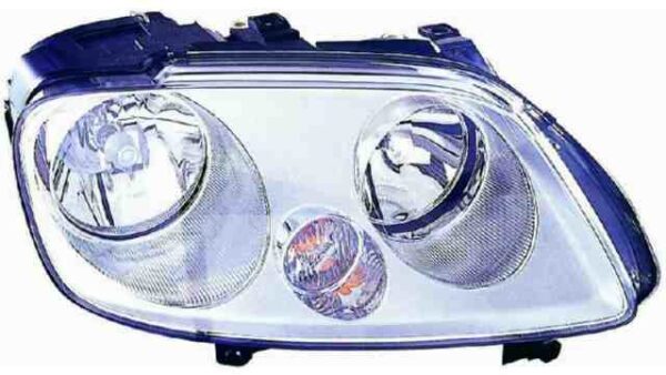 Faro Delantero Derecho Volkswagen Caddy año 2004 a 2009
