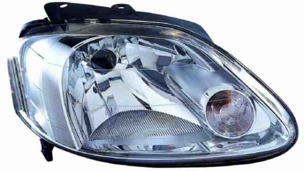 Faro Delantero Derecho Volkswagen Fox año 2005 a 2011