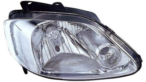 Faro Delantero Derecho Volkswagen Fox año 2005 a 2011