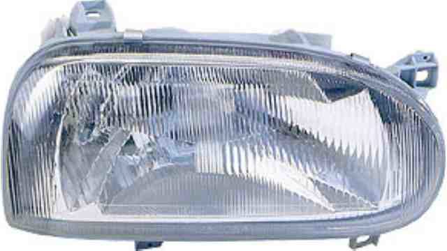 Faro Delantero Derecho Volkswagen Golf III año 1992 a 1997