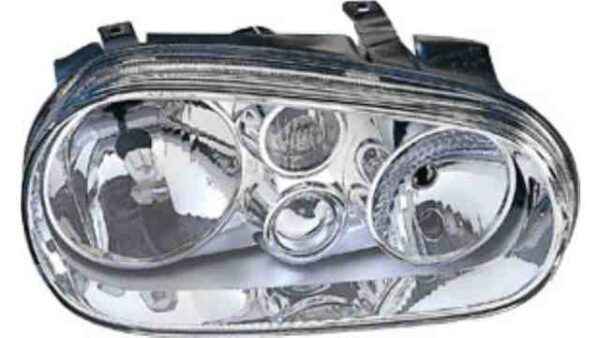 Faro Delantero Derecho Volkswagen Golf IV año 1997 a 2003