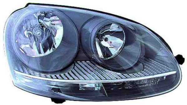 Faro Delantero Derecho Volkswagen Golf V año 2003 a 2008