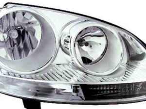 Faro Delantero Derecho Volkswagen Golf V año 2003 a 2008