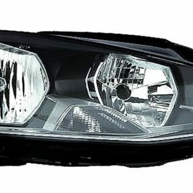 Faro Delantero Derecho Volkswagen Golf VII año 2012 a 2017
