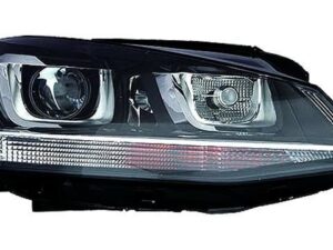 Faro Delantero Derecho Volkswagen Golf VII Gti / Gtd año 2012 a 2017