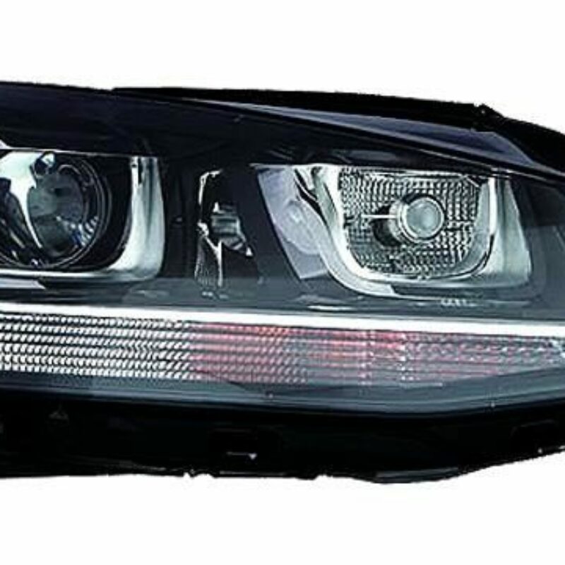 Faro Delantero Derecho Volkswagen Golf VII Gti / Gtd año 2012 a 2017