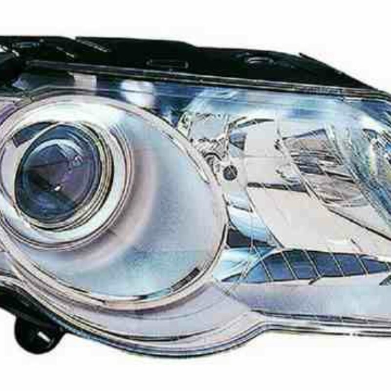 Faro Delantero Derecho Volkswagen Passat año 2005 a 2010
