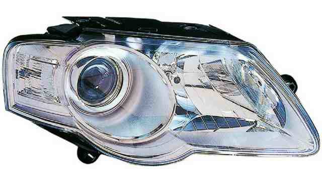 Faro Delantero Derecho Volkswagen Passat año 2005 a 2010