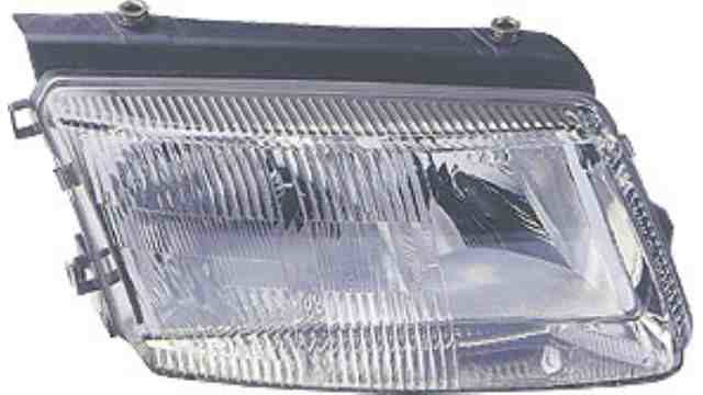 Faro Delantero Derecho Volkswagen Passat (b5) año 1996 a 2000 CON ANTINIEBLA