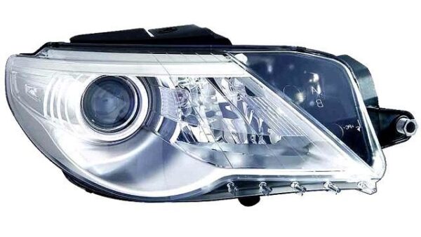 Faro Delantero Derecho Volkswagen Passat Cc año 2009 a 2012