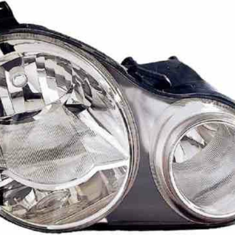 Faro Delantero Derecho Volkswagen Polo V año 2001 a 2005
